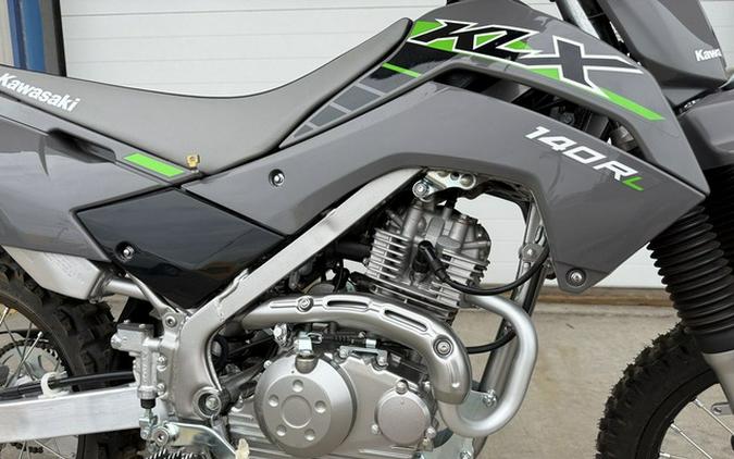 2025 Kawasaki KLX140R L