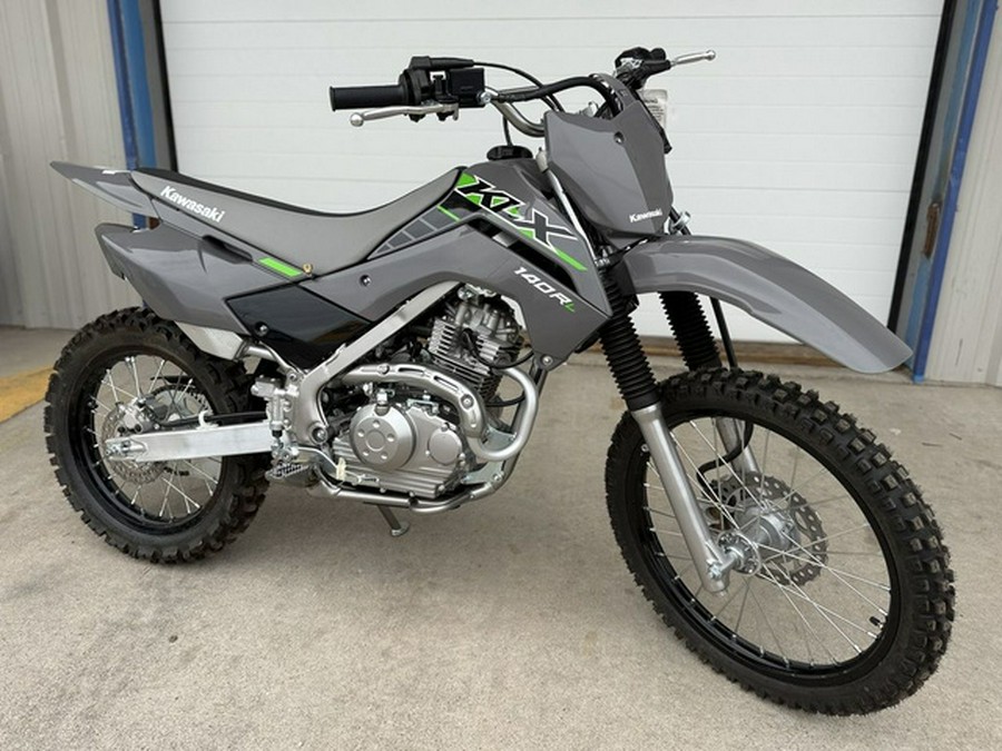 2025 Kawasaki KLX140R L