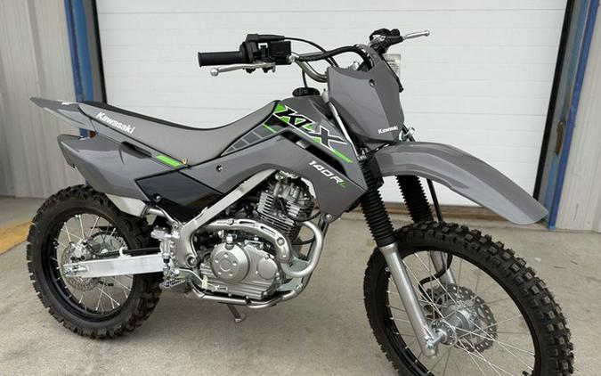2025 Kawasaki KLX140R L