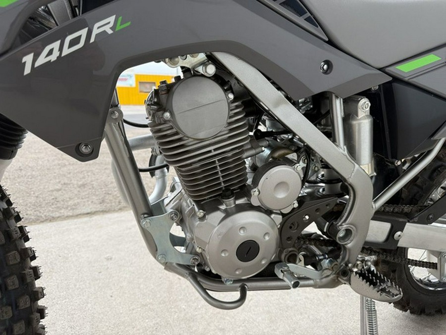 2025 Kawasaki KLX140R L