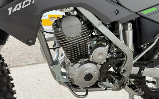 2025 Kawasaki KLX140R L