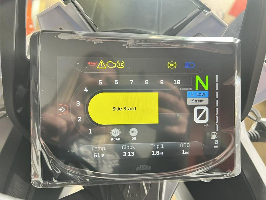 2024 KTM 1290 Super Adventure R