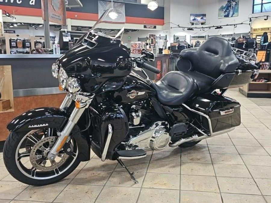 2023 Harley-Davidson® FLHTK - Ultra Limited