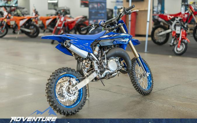 2026 Yamaha YZ65T