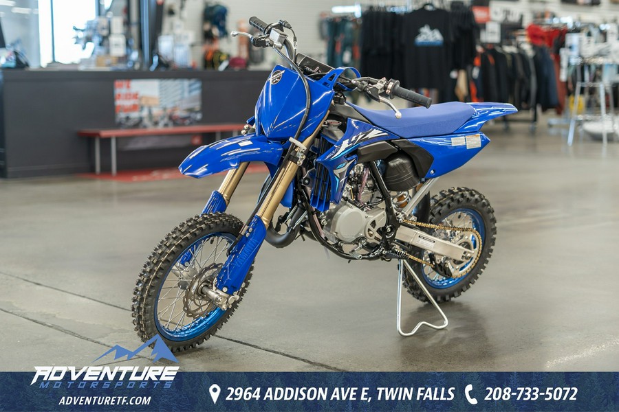 2026 YZ65T - Yamaha