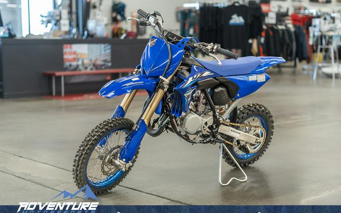 2026 Yamaha YZ65T