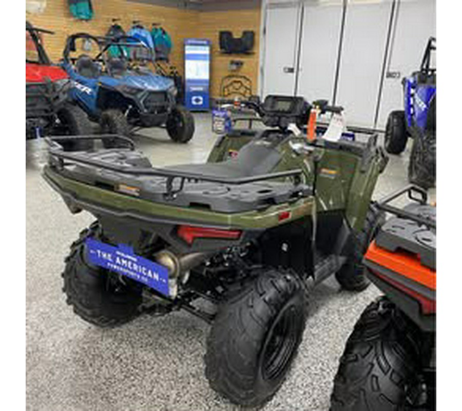 2025 Polaris Sportsman® 450 H.O. EPS