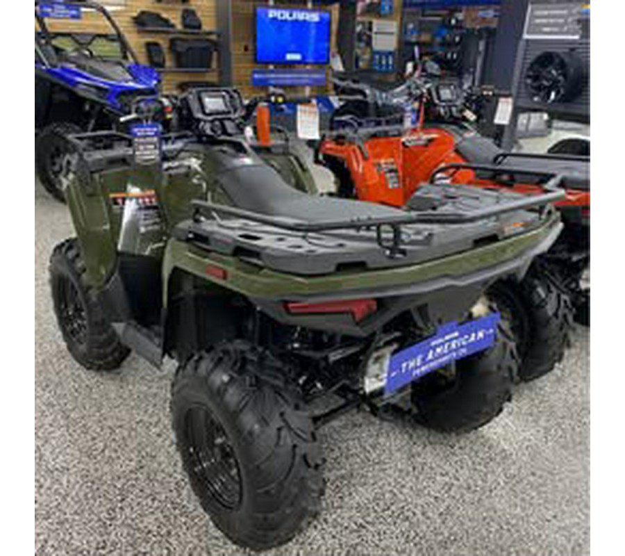 2025 Polaris Sportsman® 450 H.O. EPS