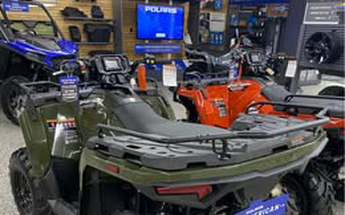 2025 Polaris Sportsman® 450 H.O. EPS