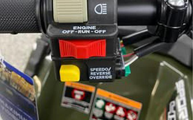 2025 Polaris Sportsman® 450 H.O. EPS