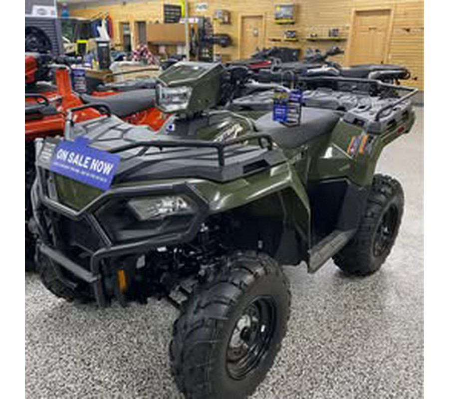 2025 Polaris Sportsman® 450 H.O. EPS