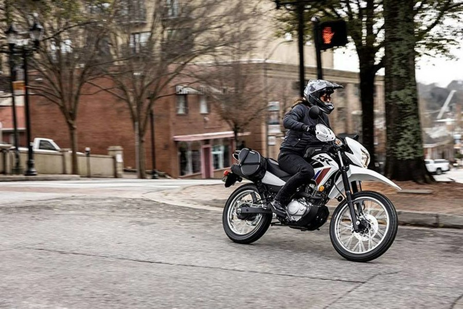 2025 Honda XR 150L (XR150LS)