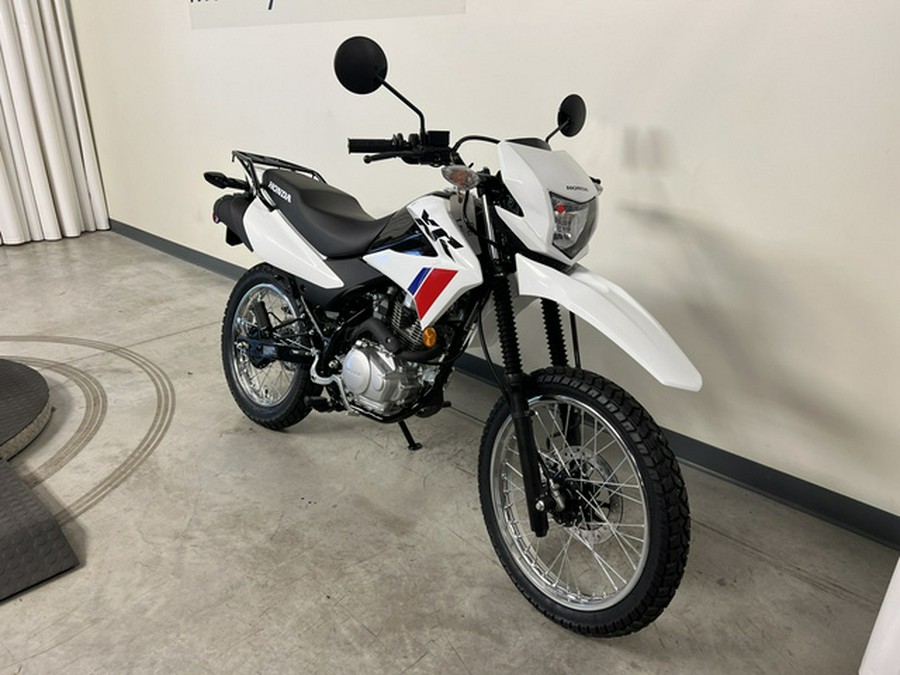 2025 Honda XR 150L (XR150LS)