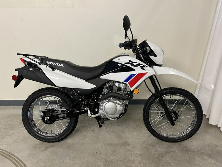 2025 Honda XR 150L (XR150LS)