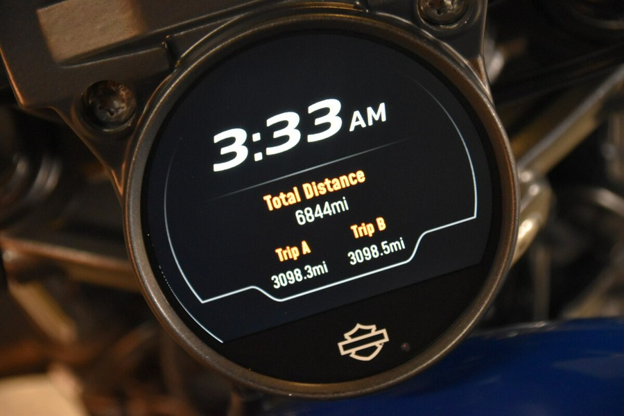 2023 Harley-Davidson Nightster