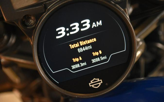 2023 Harley-Davidson Nightster