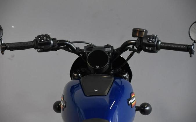 2023 Harley-Davidson Nightster