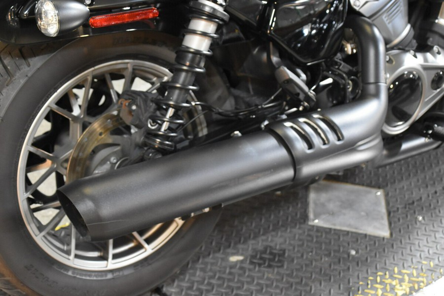 2023 Harley-Davidson Nightster