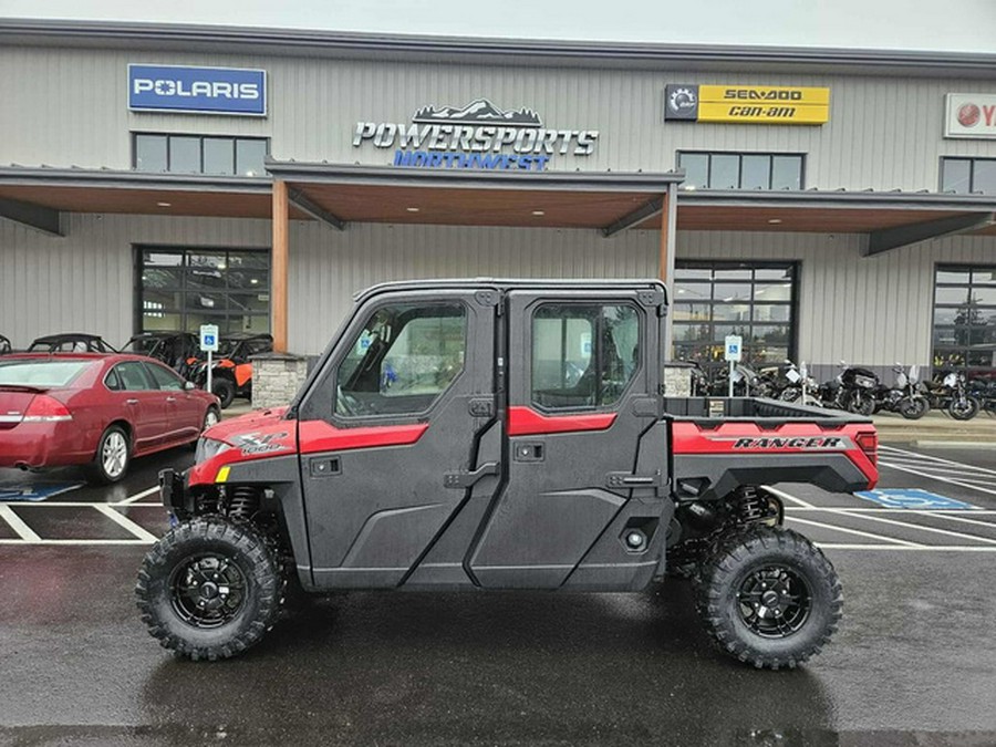 2026 Polaris Ranger Crew XP 1000 NorthStar Edition Ultimate