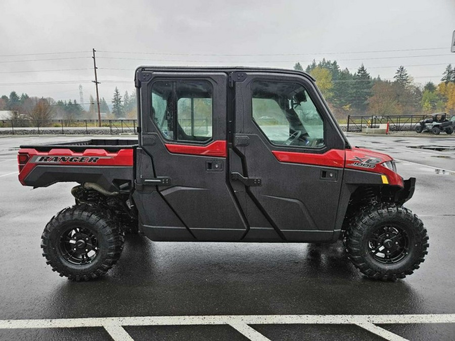 2026 Polaris Ranger Crew XP 1000 NorthStar Edition Ultimate