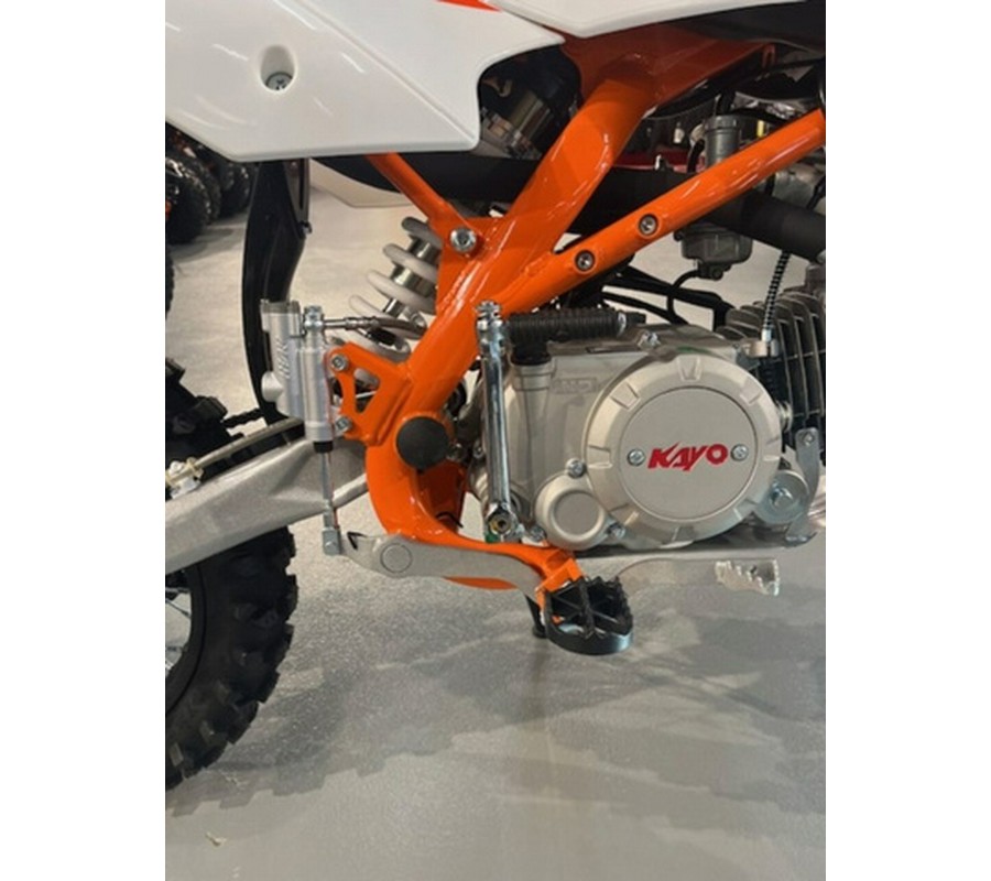2025 Kayo TT 140