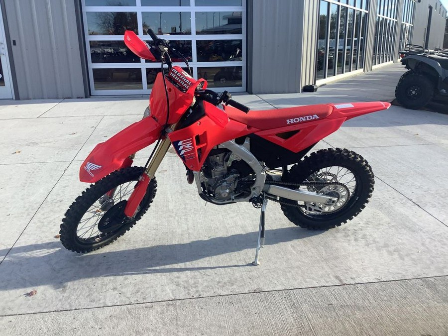 2025 Honda CRF® 250RX