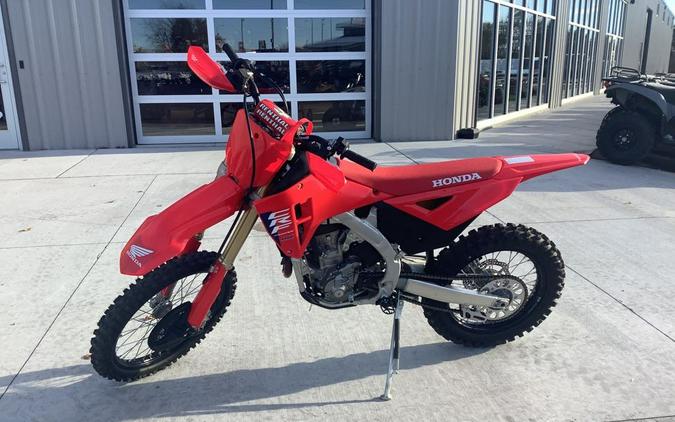 2025 Honda CRF® 250RX