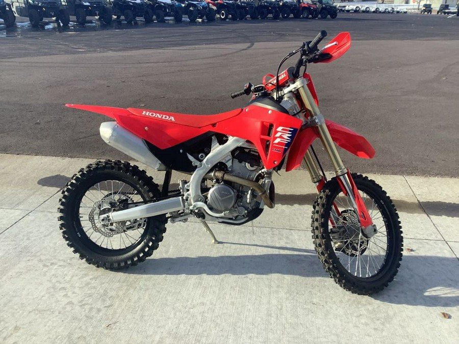 2025 Honda CRF® 250RX