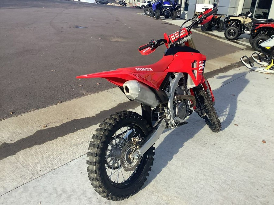2025 Honda CRF® 250RX