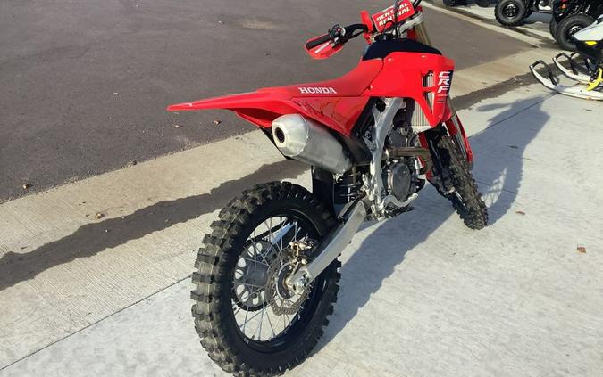 2025 Honda CRF® 250RX