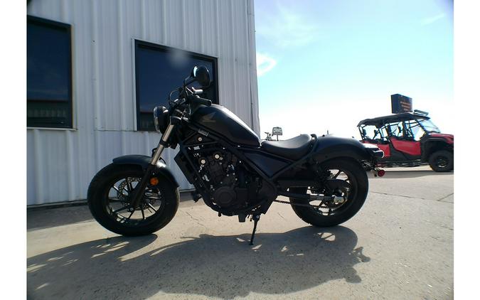 2025 Honda Rebel 500 Base