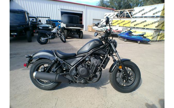 2025 Honda Rebel 500 Base