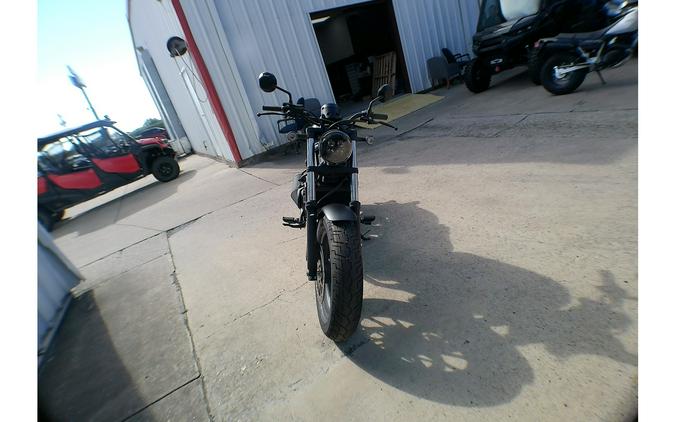 2025 Honda Rebel 500 Base