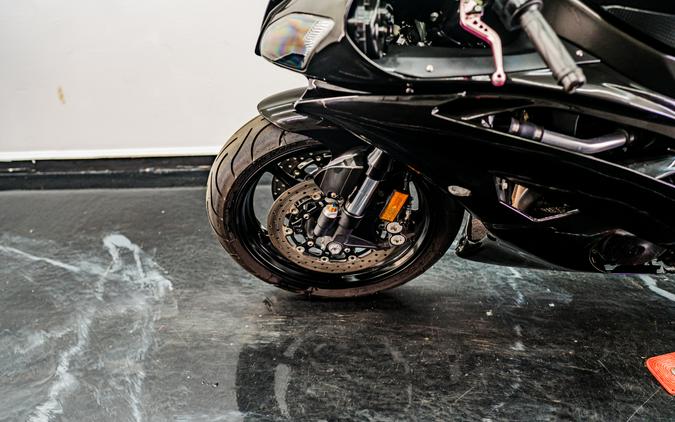 2012 Yamaha Motor Corp., USA YZF-R6