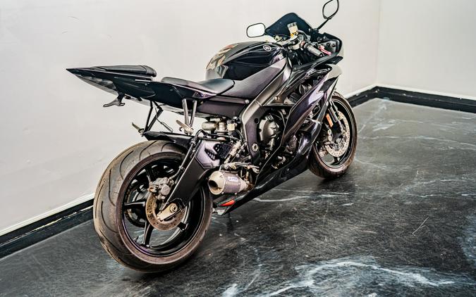 2012 Yamaha Motor Corp., USA YZF-R6