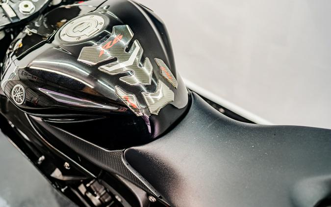 2012 Yamaha Motor Corp., USA YZF-R6