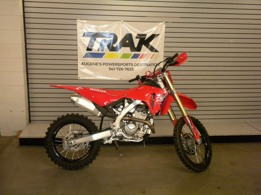 2026 Honda CRF250RX