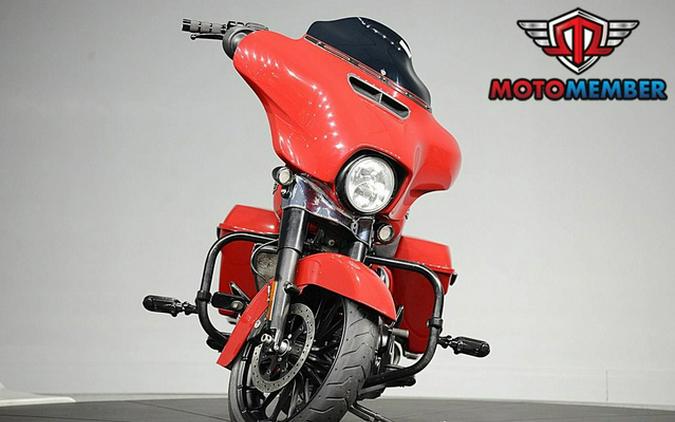 2019 Harley-Davidson FLHXS - Street Glide Special