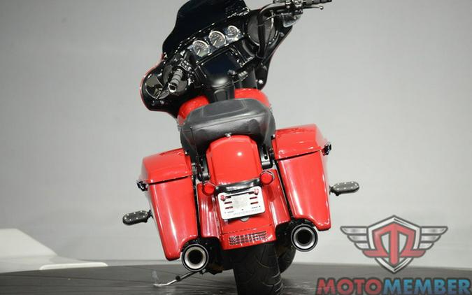 2019 Harley-Davidson FLHXS - Street Glide Special