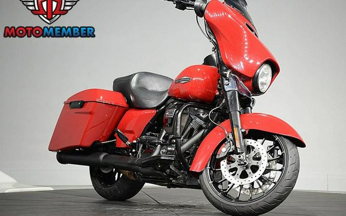 2019 Harley-Davidson FLHXS - Street Glide Special