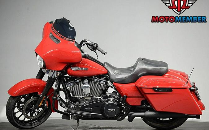 2019 Harley-Davidson FLHXS - Street Glide Special