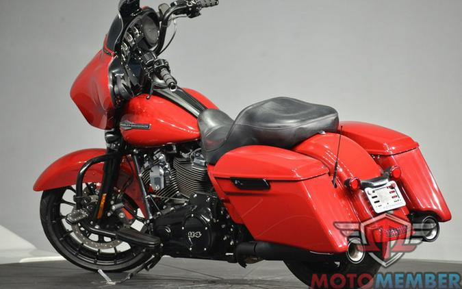 2019 Harley-Davidson FLHXS - Street Glide Special