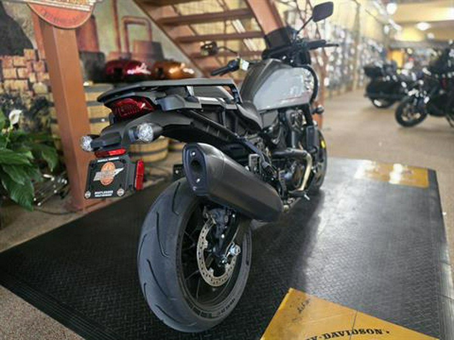 2025 Harley-Davidson Pan America® 1250 ST