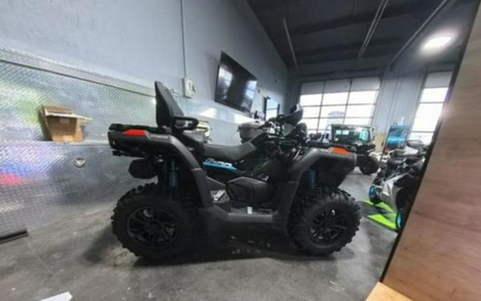 2026 CFMOTO CFORCE 1000 Touring