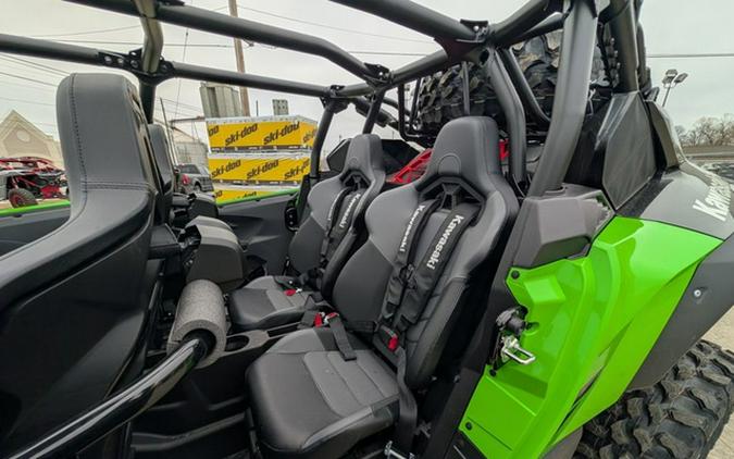 2026 Kawasaki Teryx4 H2