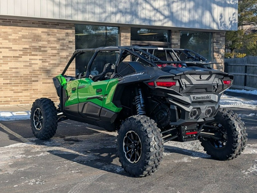 2026 Kawasaki Teryx4 H2