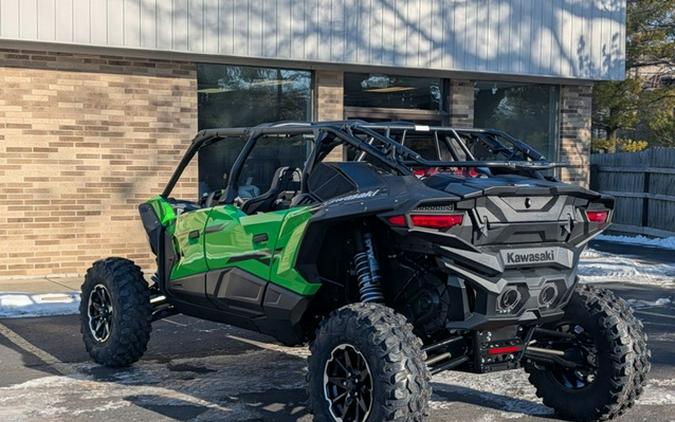 2026 Kawasaki Teryx4 H2