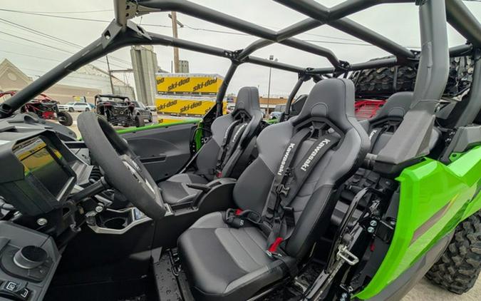 2026 Kawasaki Teryx4 H2