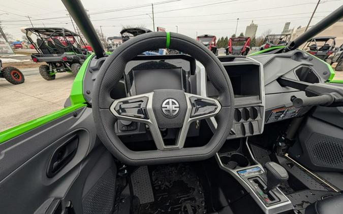 2026 Kawasaki Teryx4 H2