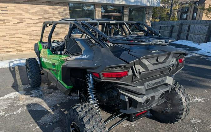 2026 Kawasaki Teryx4 H2